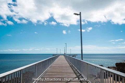 ZEN FORESHORE: 3-BR Nightcliff Foreshore-Front Apt - Perths Hotel 3
