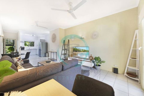 ZEN Westralia: 2-BR Cozy Inner-City Apt Near Shops - Perths Hotel 1