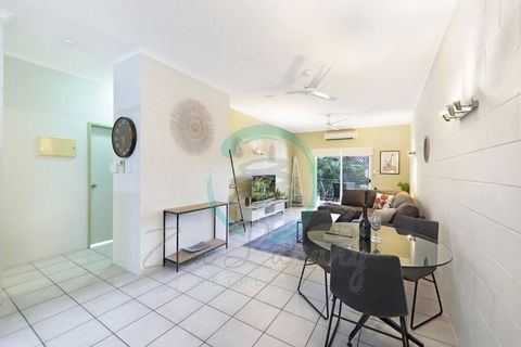 ZEN Westralia: 2-BR Cozy Inner-City Apt Near Shops - Perths Hotel 3