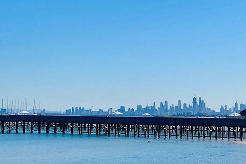 Melbourne Bayside | Urban Seaside Villages | Brighton Bathing Boxes | Cycle Tour - Perths Hotel 1