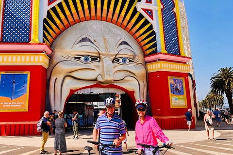 Melbourne Bayside | Urban Seaside Villages | Brighton Bathing Boxes | Cycle Tour - Perths Hotel 2