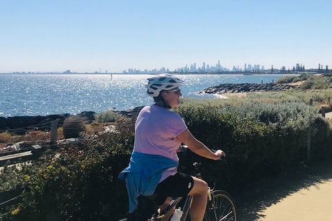 Melbourne Bayside | Urban Seaside Villages | Brighton Bathing Boxes | Cycle Tour - Perths Hotel 3