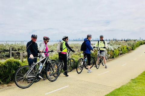 Melbourne Bayside | Urban Seaside Villages | Brighton Bathing Boxes | Cycle Tour - Perths Hotel 4