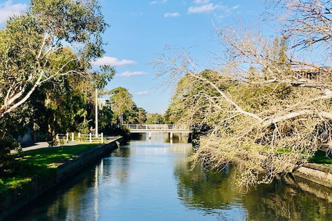 Melbourne Bayside | Urban Seaside Villages | Brighton Bathing Boxes | Cycle Tour - Perths Hotel 5