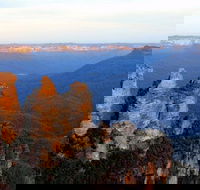 Blue Mountains In a DayPrivate Day Trip From Sydney - Perths Hotel