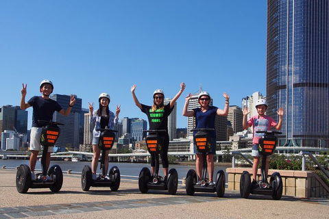 Brisbane Segway Sightseeing Tour - Perths Hotel 5
