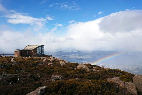 Kunanyi/Mt Wellington Tour & Hobart Hop-On Hop-Off Bus - Perths Hotel 3