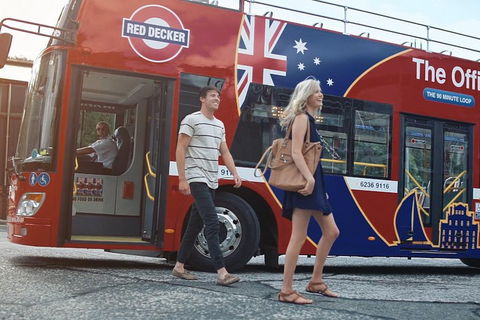 Kunanyi/Mt Wellington Tour & Hobart Hop-On Hop-Off Bus - Perths Hotel 4