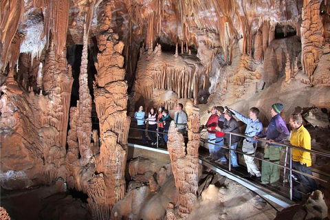 Private Tour: Jenolan Caves & Blue Mountains In A Day - Perths Hotel 0