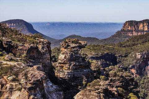 Private Tour: Jenolan Caves & Blue Mountains In A Day - Perths Hotel 2