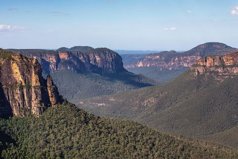 Private Tour: Jenolan Caves & Blue Mountains In A Day - Perths Hotel 5