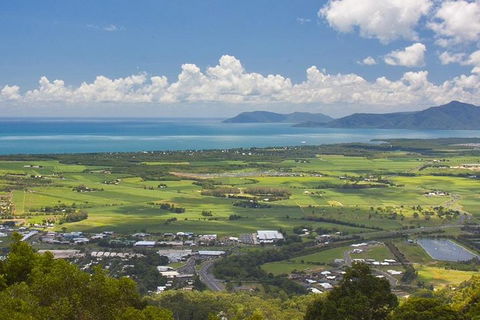 Cairns 4WD Waterfall And Rainforest Tour Including Kuranda Scenic Railway - Perths Hotel 5