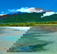 8-Day Cairns Tour Great Barrier Reef Kuranda Daintree Rainforest - Perths Hotel