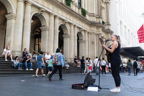 Melbourne Audio Tour: A Self-Guided Walk Through The City - Perths Hotel 1