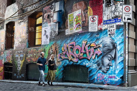 Melbourne Audio Tour: A Self-Guided Walk Through The City - Perths Hotel 2