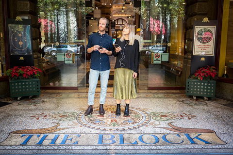 Melbourne Audio Tour: A Self-Guided Walk Through The City - Perths Hotel 3