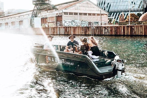 1.5-Hour Boat Rental In Melbourne - Perths Hotel 4
