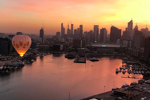 Melbourne Balloon Flights, The Peaceful Adventure - Perths Hotel 4