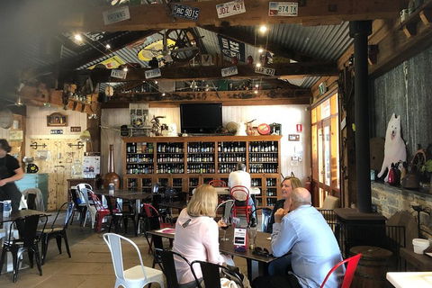 Beer, Wine And Gin (The Ultimate Tastings.) - Perths Hotel 1
