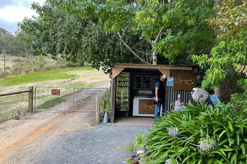 Adelaide Hills And Hahndorf - Half Day Private Tour - Perths Hotel 1