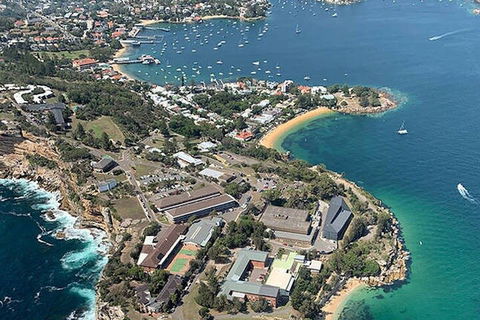 Helicopter Flight Over Sydney And Beaches - 20 Minutes - Perths Hotel 0