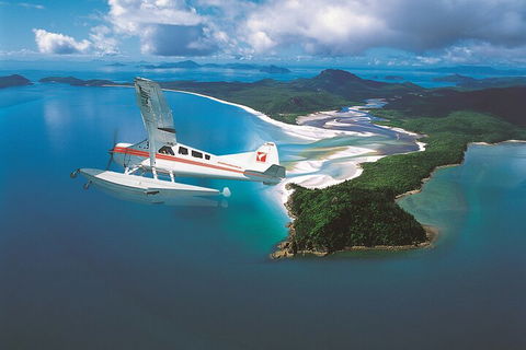 Fly & Cruise - Seaplane Package - Perths Hotel 2