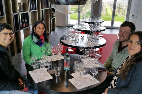Luxury Private Mclaren Vale Wine Tour - Perths Hotel 1