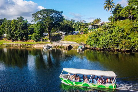 Full Day Tour In The Daintree - Perths Hotel 2