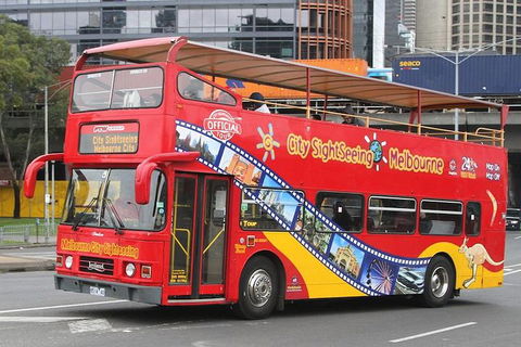 Melbourne City Card (2 Days): Visit Unlimited Attractions! - Perths Hotel 0