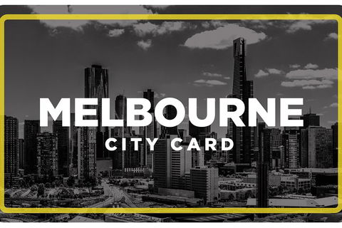 Melbourne City Card (2 Days): Visit Unlimited Attractions! - Perths Hotel 4