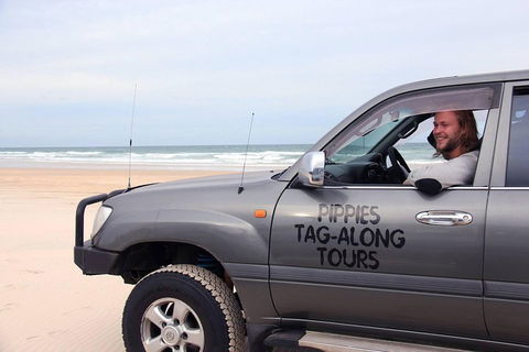 Pippies 3 Days 2 Nights Fraser Island Tour - Perths Hotel 4