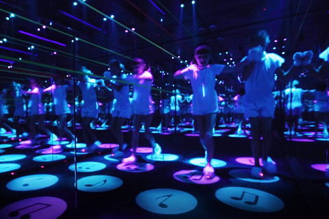 Infinity Attraction - Admission - Perths Hotel 2