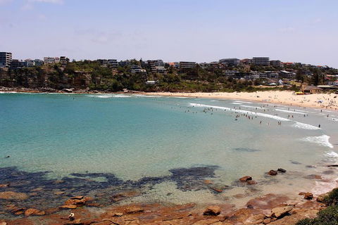 Half Day Manly Beach And More - Perths Hotel 2