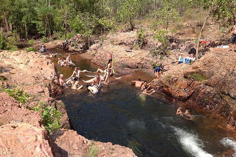 Litchfield National Park And Jumping Crocodile Cruise - Perths Hotel 5