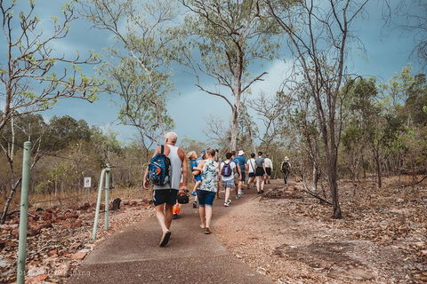 Litchfield National Park Day Tour From Darwin With Waterfalls And Buley Rockhole - Perths Hotel 4