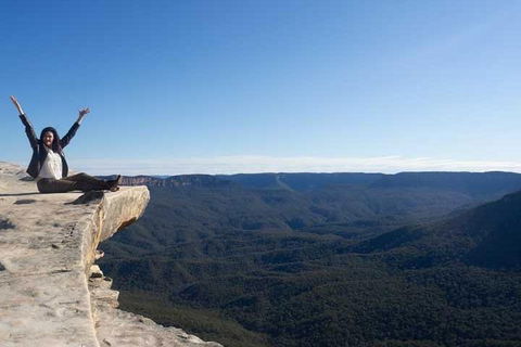 Private Blue Mountains Tour With Kangaroo And Koala Experience - Perths Hotel 3