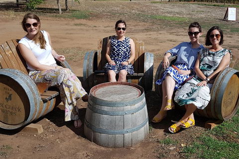 McLaren Vale Intimate Winery Tour By Private Limo - Perths Hotel 0