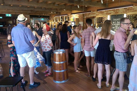 McLaren Vale Intimate Winery Tour By Private Limo - Perths Hotel 2