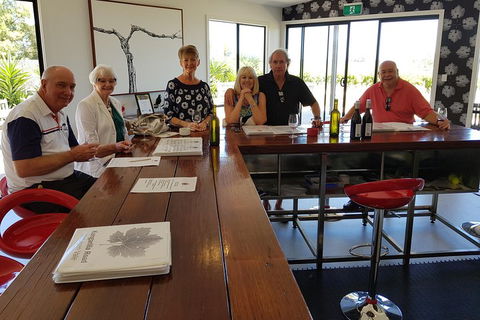 McLaren Vale Intimate Winery Tour By Private Limo - Perths Hotel 3