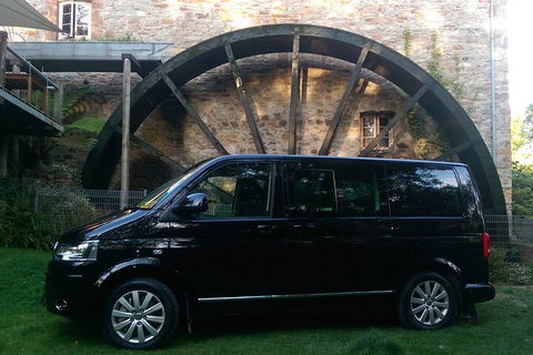 McLaren Vale Intimate Winery Tour By Private Limo - Perths Hotel 5