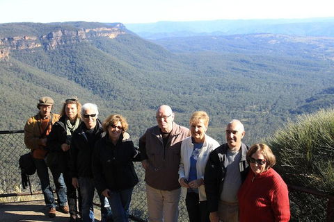 Full-Day Private Blue Mountains Tour With River Cruise - Perths Hotel 4
