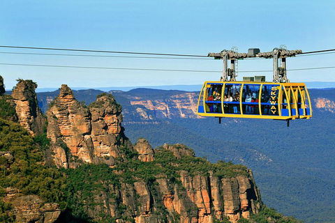 Full-Day Private Blue Mountains Tour With River Cruise - Perths Hotel 5