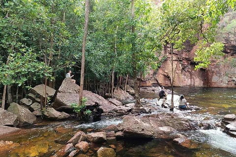 Ethical Adventures - Best In The WET - Litchfield / Kakadu 3 Day- Max 10 Guests - Perths Hotel 0