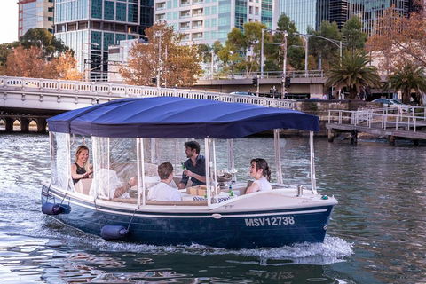 2-Hour Self-Drive Boat Hire On The Yarra River - Perths Hotel 0
