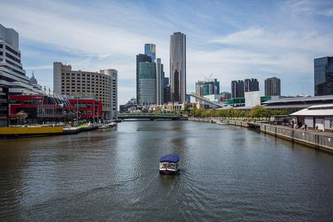 2-Hour Self-Drive Boat Hire On The Yarra River - Perths Hotel 1