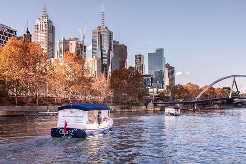 2-Hour Self-Drive Boat Hire On The Yarra River - Perths Hotel 3