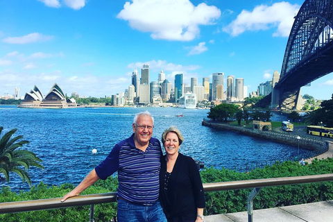 Sydney 6 Hour Private Tour - Perths Hotel 1