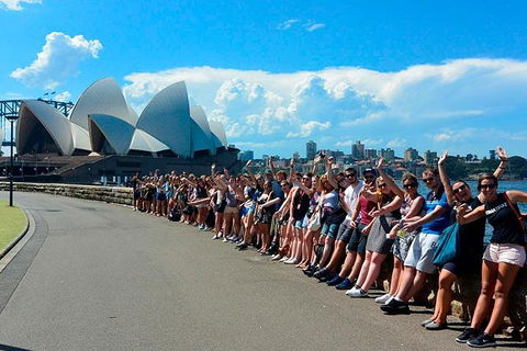 7-Day Tour In Sydney With Airport Pickup - Perths Hotel 3