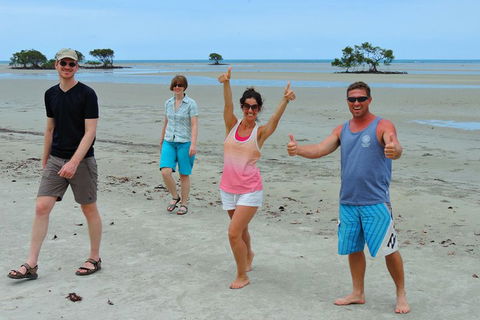 Daintree Rainforest, Cape Tribulation, Mossman Gorge Small-Group Day Tour - Perths Hotel 1
