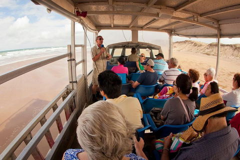 1770 Coastline Tour By LARC Amphibious Vehicle Including Picnic Lunch - Perths Hotel 1